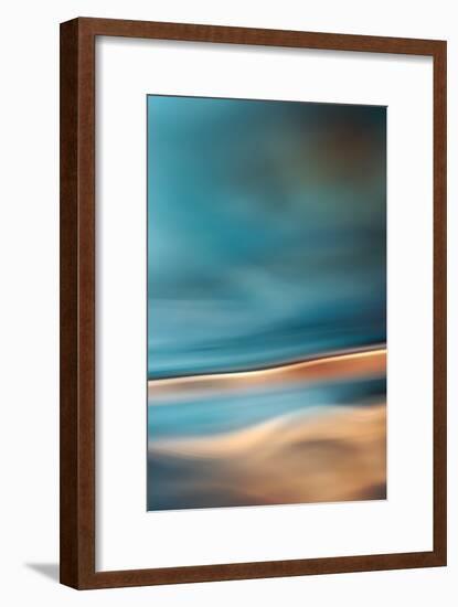 The Beach 3-Ursula Abresch-Framed Photographic Print