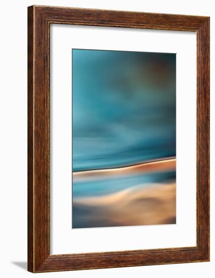 The Beach 3-Ursula Abresch-Framed Photographic Print