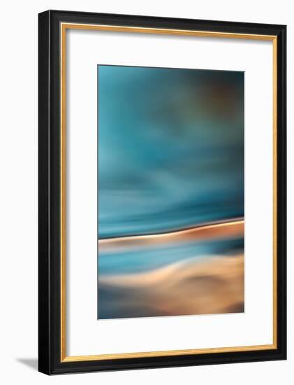 The Beach 3-Ursula Abresch-Framed Photographic Print