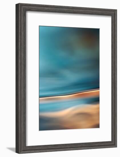 The Beach 3-Ursula Abresch-Framed Photographic Print