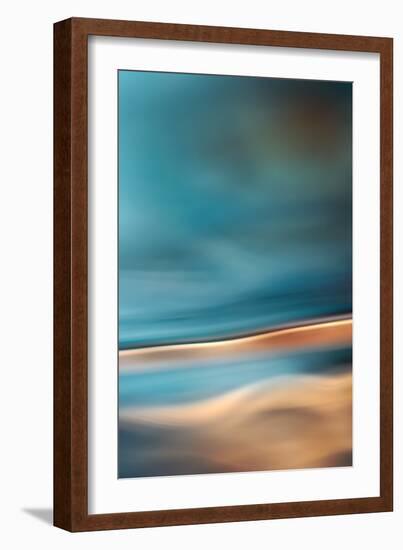 The Beach 3-Ursula Abresch-Framed Photographic Print