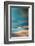 The Beach 3-Ursula Abresch-Framed Premium Photographic Print