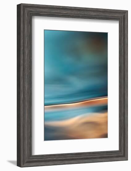 The Beach 3-Ursula Abresch-Framed Premium Photographic Print