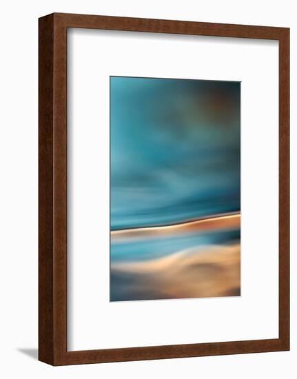 The Beach 3-Ursula Abresch-Framed Photographic Print