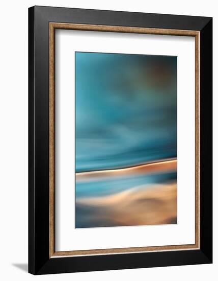 The Beach 3-Ursula Abresch-Framed Photographic Print