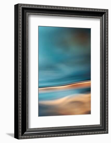 The Beach 3-Ursula Abresch-Framed Photographic Print