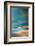 The Beach 3-Ursula Abresch-Framed Photographic Print