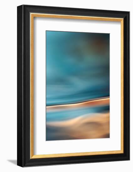 The Beach 3-Ursula Abresch-Framed Photographic Print