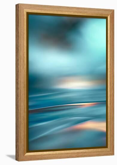 The Beach 4-Ursula Abresch-Framed Premier Image Canvas