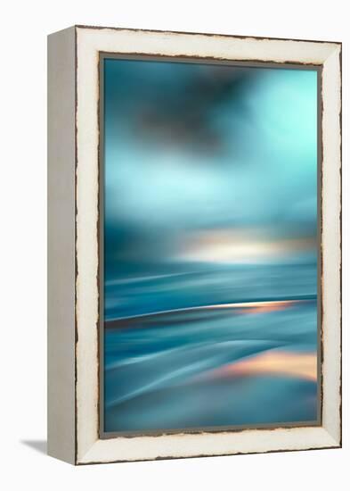 The Beach 4-Ursula Abresch-Framed Premier Image Canvas