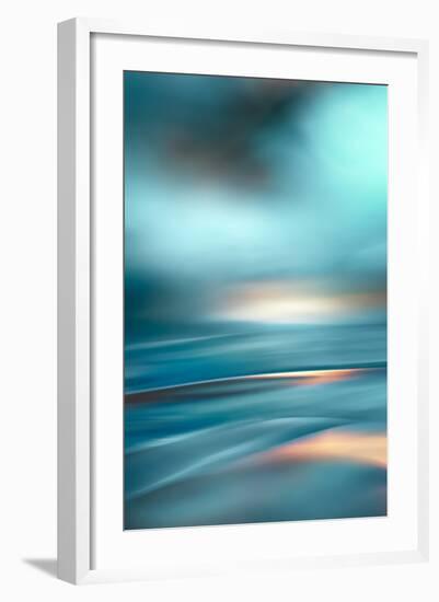 The Beach 4-Ursula Abresch-Framed Photographic Print