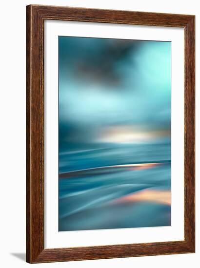 The Beach 4-Ursula Abresch-Framed Photographic Print