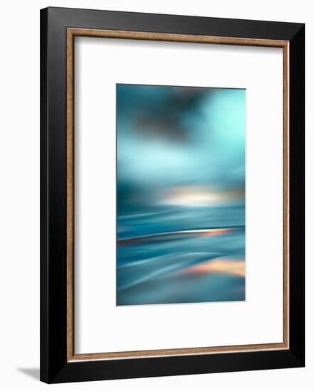 The Beach 4-Ursula Abresch-Framed Photographic Print