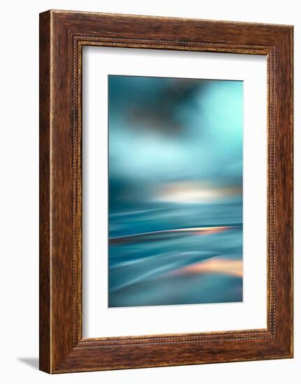 The Beach 4-Ursula Abresch-Framed Photographic Print