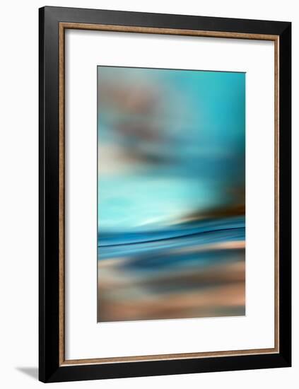 The Beach 5-Ursula Abresch-Framed Photographic Print