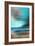 The Beach 5-Ursula Abresch-Framed Photographic Print