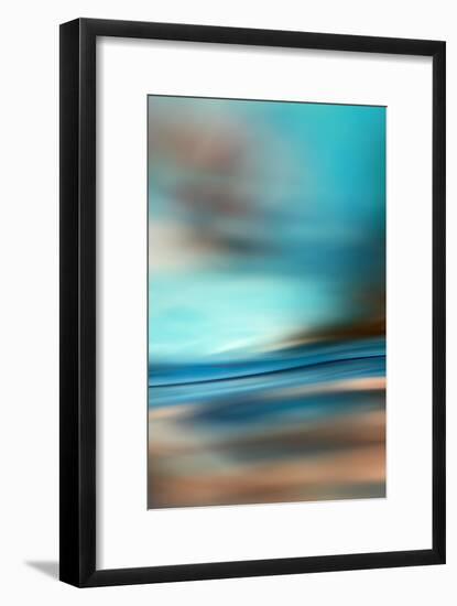 The Beach 5-Ursula Abresch-Framed Photographic Print