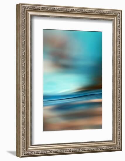 The Beach 5-Ursula Abresch-Framed Photographic Print