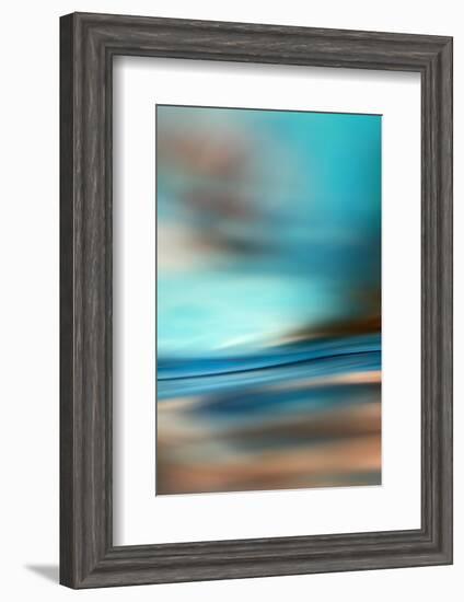 The Beach 5-Ursula Abresch-Framed Photographic Print