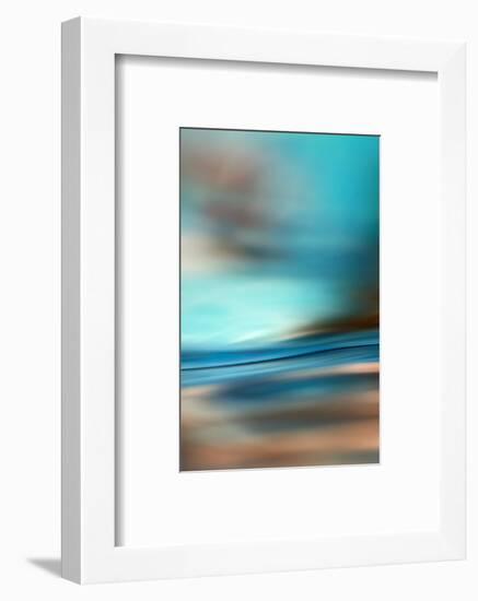 The Beach 5-Ursula Abresch-Framed Photographic Print