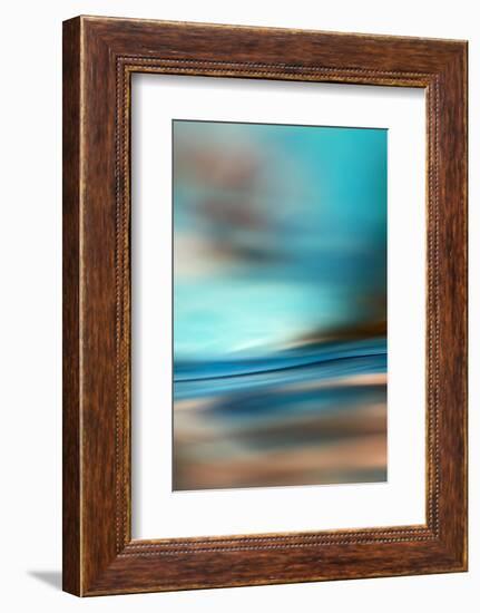 The Beach 5-Ursula Abresch-Framed Photographic Print