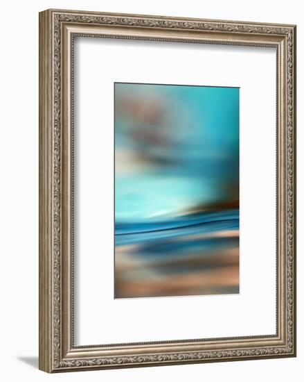 The Beach 5-Ursula Abresch-Framed Photographic Print