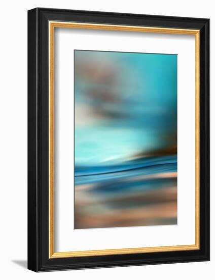 The Beach 5-Ursula Abresch-Framed Photographic Print