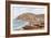 The Beach, Aberystwyth-Alfred Robert Quinton-Framed Giclee Print