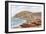 The Beach, Aberystwyth-Alfred Robert Quinton-Framed Giclee Print