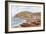 The Beach, Aberystwyth-Alfred Robert Quinton-Framed Giclee Print