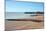 The beach and pier at Hastings, East Sussex, England, United Kingdom, Europe-Ethel Davies-Mounted Photographic Print