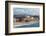 The Beach and Seafront in Biarritz, Pyrenees Atlantiques, Aquitaine, France, Europe-Martin Child-Framed Photographic Print