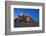 The Beach and the Atlantis 5 Star Resort Complex Designed by the Architects Watg, Dubai-Cahir Davitt-Framed Photographic Print