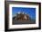 The Beach and the Atlantis 5 Star Resort Complex Designed by the Architects Watg, Dubai-Cahir Davitt-Framed Photographic Print