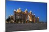 The Beach and the Atlantis 5 Star Resort Complex Designed by the Architects Watg, Dubai-Cahir Davitt-Mounted Photographic Print