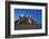 The Beach and the Atlantis 5 Star Resort Complex Designed by the Architects Watg, Dubai-Cahir Davitt-Framed Photographic Print