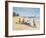 The Beach at Abene, Senegal, 1997-Tilly Willis-Framed Giclee Print