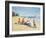 The Beach at Abene, Senegal, 1997-Tilly Willis-Framed Giclee Print