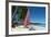 The Beach at Casa Marina Bay, Las Galleras, Samana, Dominican Republic-Natalie Tepper-Framed Photo