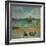 The Beach at Dieppe, or the Bathers, 1885-Paul Gauguin-Framed Giclee Print