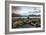 The Beach at Loch Leven in North Ballachulish in Scotland, UK-Tracey Whitefoot-Framed Photographic Print