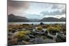 The Beach at Loch Leven in North Ballachulish in Scotland, UK-Tracey Whitefoot-Mounted Photographic Print