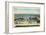 'The Beach at Marianao, Havana, Cuba', c1910-Unknown-Framed Giclee Print