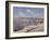 The Beach at Saint-Mammès, 1884-Alfred Sisley-Framed Giclee Print