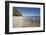 The beach at San Juan on the southwest coast of Siquijor, Philippines, Southeast Asia, Asia-Nigel Hicks-Framed Photographic Print