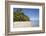 The beach at San Juan on the southwest coast of Siquijor, Philippines, Southeast Asia, Asia-Nigel Hicks-Framed Photographic Print