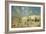 The Beach at Scheveningen, Holland-Frederik Hendrik Kaemmerer-Framed Giclee Print