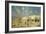 The Beach at Scheveningen, Holland-Frederik Hendrik Kaemmerer-Framed Giclee Print