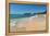 The Beach at Sosua, Dominican Republic-Natalie Tepper-Framed Stretched Canvas