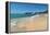 The Beach at Sosua, Dominican Republic-Natalie Tepper-Framed Stretched Canvas